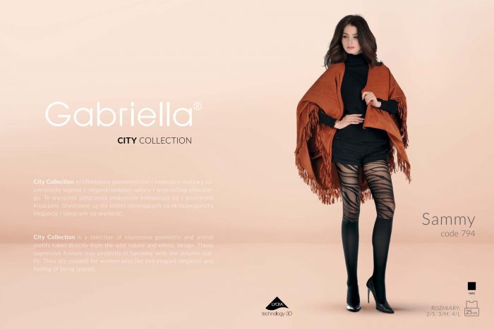 Gabriella Gabriella-fw-2016-2017-6  FW 2016 2017 | Pantyhose Library